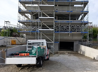 Mehrfamilienhaus Widmer Goldach